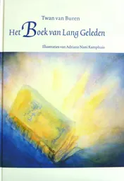 Omslag van Het boek van lang geleden