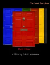 Omslag van Red Door