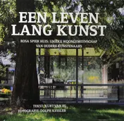 Omslag van Een leven lang kunst