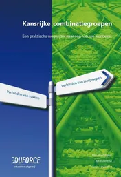 Omslag van Kansrijke combinatiegroepen