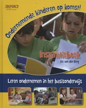 Omslag van Ondernemende kinderen op komst!