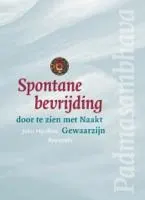 Omslag van Spontane bevrijding