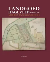 Omslag van Landgoed Hageveld Heemstede