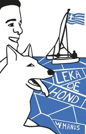 Omslag van Leka de hond