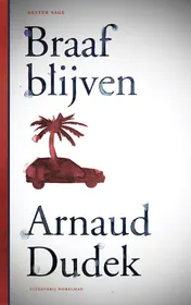 Omslag van Braaf blijven