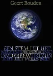 Omslag van Een stem uit het onderbewustzijn