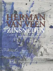 Omslag van Zinsneden