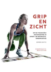 Omslag van Grip en Zicht