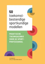 Omslag van 50 toekomstbestendige sportmodellen