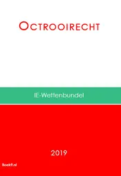 Omslag van 2019