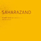 Omslag van Saharazand