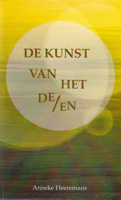 Omslag van De kunst van het delen