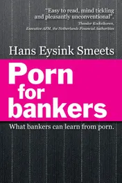 Omslag van Porn for Bankers