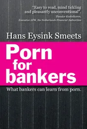 Omslag van Porn for Bankers