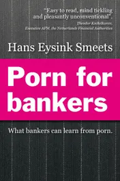 Omslag van Porn for Bankers