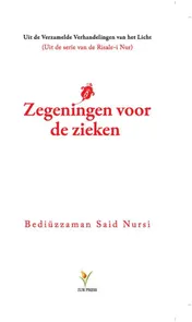 Omslag van Zegeningen voor de zieken