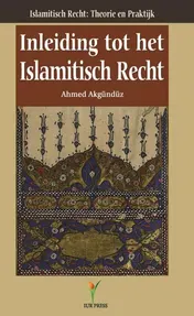 Omslag van Inleiding tot het Islamitisch recht
