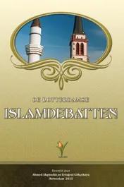 Omslag van De Rotterdamse islamdebatten