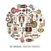 Omslag van Dokter Toestel