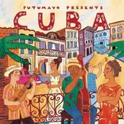 Omslag van Putumayo presents: Cuba