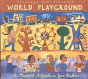 Omslag van World playground