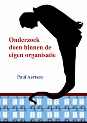 Omslag van Onderzoek doen binnen de eigen organisatie