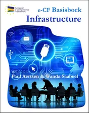 Omslag van e-CF basisboek infrastructure