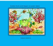 Omslag van Krabbie Krab en andere dierenfabels