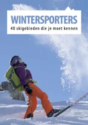 Omslag van Wintersporters