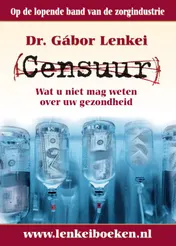 Omslag van Censuur