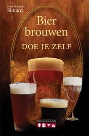 Omslag van Bier brouwen doe je zelf