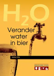 Omslag van Verander water in bier