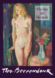 Omslag van The love for the nude
