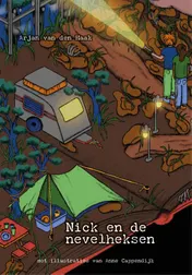 Omslag van Nick en de nevelheksen