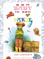 Omslag van Een baby in een pakje