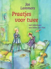 Omslag van Praatjes voor twee