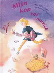 Omslag van Mijn kop vol muziek