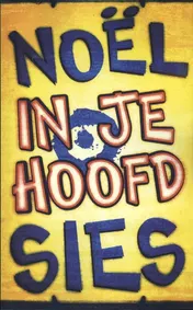 Omslag van In je hoofd