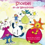 Omslag van Snoebel en de wensdroom