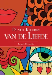 Omslag van De vele kleuren van de liefde