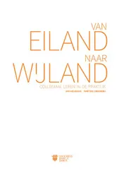 Omslag van Van Eiland naar WIJland