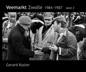Omslag van Veemarkt Zwolle 1984-1987 deel 2