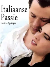 Omslag van Italiaanse passie