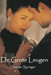 Omslag van De Grote Leugen
