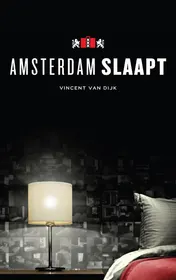 Omslag van Amsterdam Slaapt