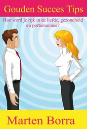 Omslag van Gouden succes tips