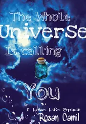Omslag van The whole universe is calling You