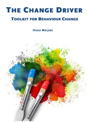 Omslag van The change driver