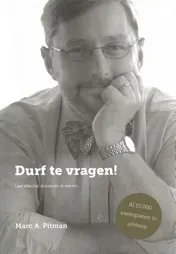 Omslag van Durft te vragen