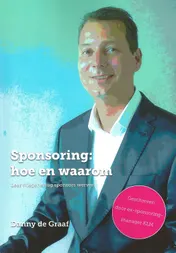 Omslag van Sponsoring: hoe en waarom